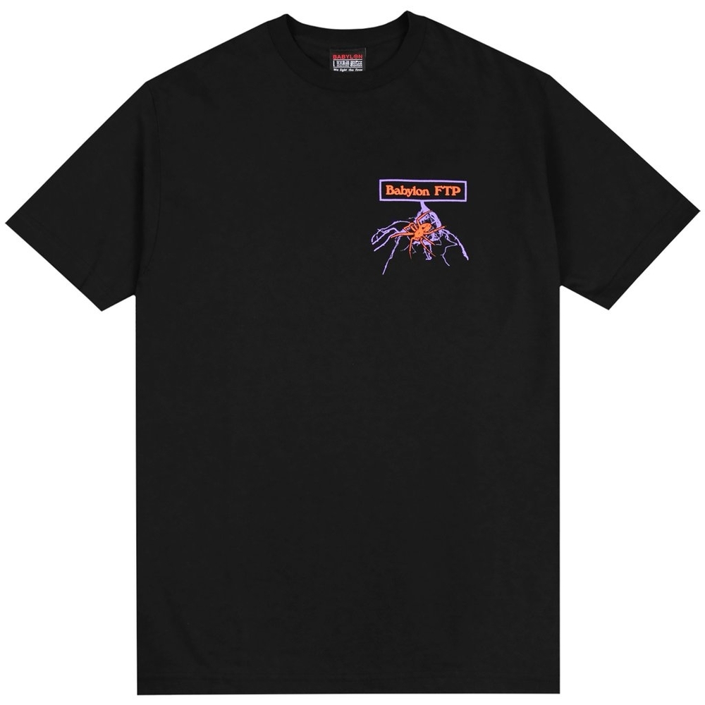 Ftp Babylon Short Sleeve Tee Size XL